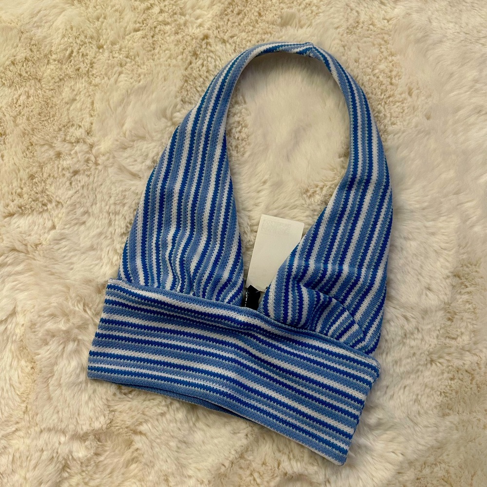 H&M bralette like crop top.